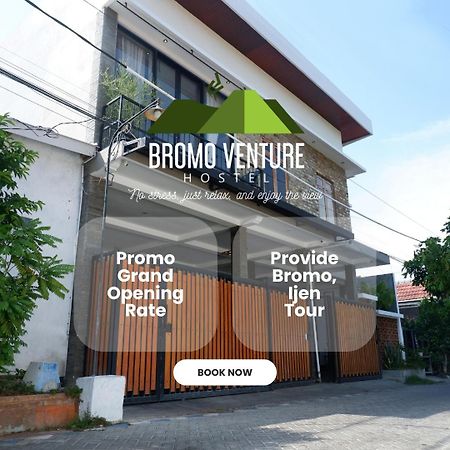 Bromo Venture Vandrerhjem Probolinggo Eksteriør bilde